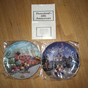 Vintage Disneyland 40th Anniversary Collection